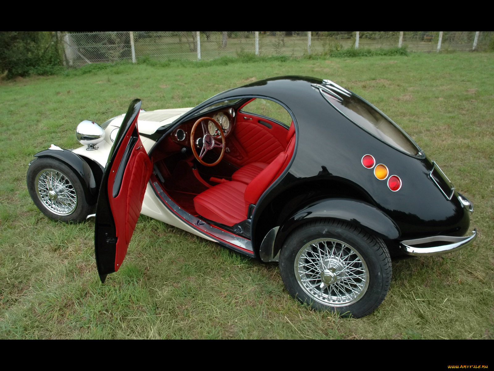 2008 Fiat FCC II Bugster